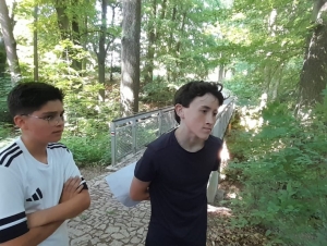 GyTu bloudí