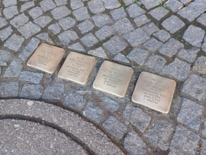 Kameny zmizelých