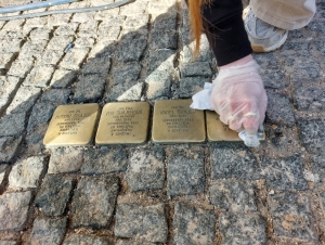 Kameny zmizelých