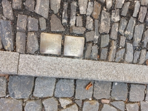 Kameny zmizelých