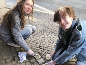 Kameny zmizelých