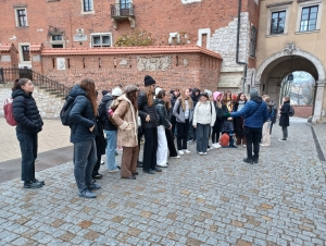 Krakov, Osvětim