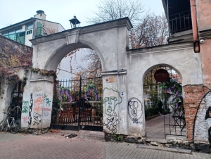 Krakov, Osvětim