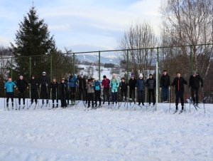Lyžařský výcvik 1.C (25. 1. 2025)