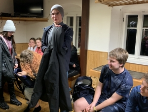 Lyžařský výcvik 2.C