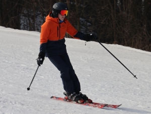 Lyžování Struhy