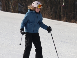 Lyžování Struhy