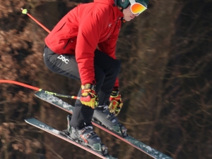 Lyžování Struhy
