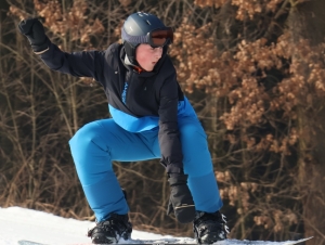 Lyžování Struhy