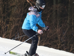 Lyžování Struhy
