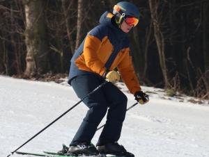 Lyžování Struhy