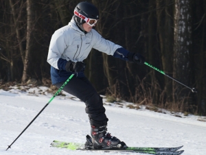 Lyžování Struhy