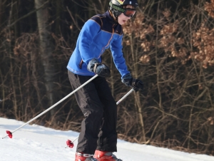 Lyžování Struhy