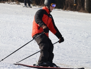 Lyžování Struhy (24. 2. 2025)