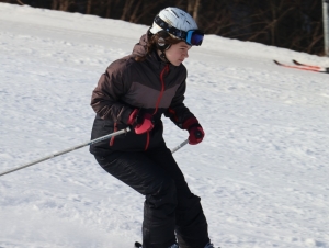 Lyžování Struhy