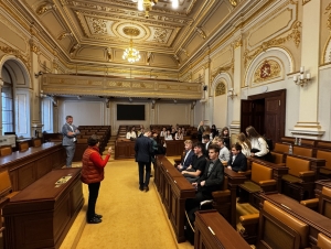 Poslanecká sněmovna 3.C (28. 11. 2024)