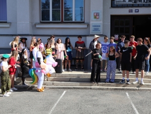Poslední zvonění