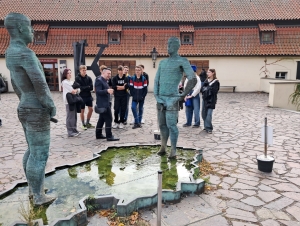 Praha anglická 4.A