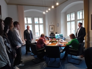 Radnice 10 000 kroků (3. 12. 2024)
