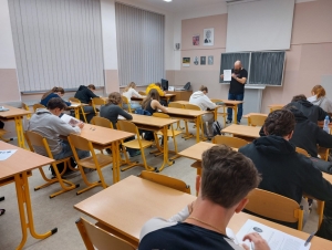 Školní kolo DěO II. kategorie