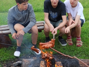 Školní výlet 4. A (23. 6. 2025)