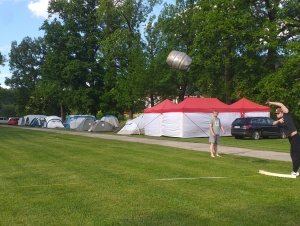Sportovní kurz Malá Skála (26. 5. 2025)