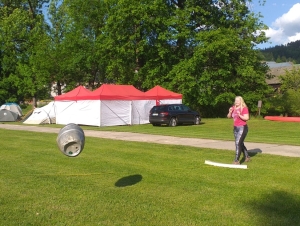 Sportovní kurz Malá Skála