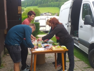 Sportovní kurz Malá Skála