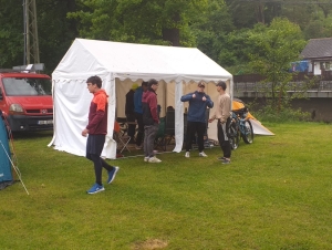 Sportovní kurz Malá Skála