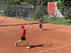 Sportovní kurz Malá Skála