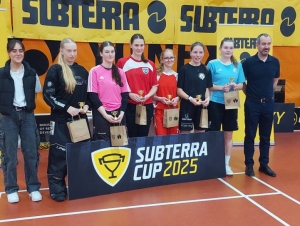 Subterra národní kolo Praha