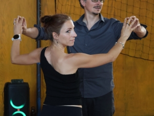 Tančíme s Mickem
