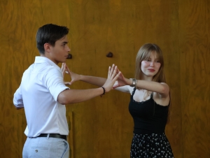 Tančíme s Mickem