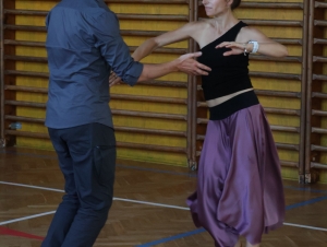 Tančíme s Mickem