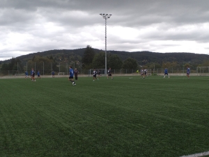 Velký fotbal chlapci SŠ