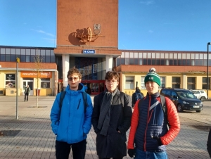 Dějepisná soutěž Cheb