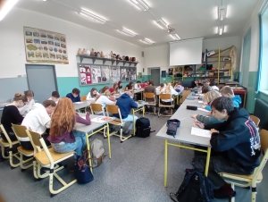 DěO školní kolo (8. 12. 2025)