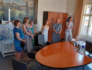 Exkurze radnice Turnov (25. 6. 2026)