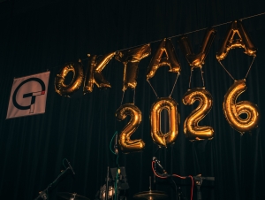 Maturitní ples oktávy