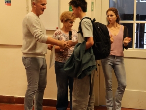 Předávání osvědčení CTM (22. 9. 2025)