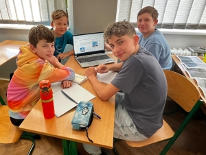 Radnice projekt