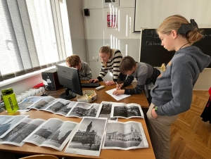 Radnice projekt
