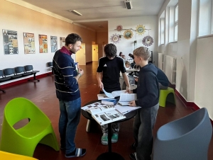 Radnice projekt