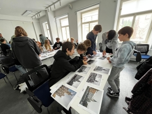 Radnice projekt