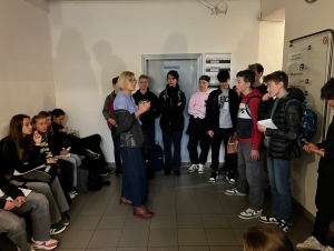 Radnice projekt