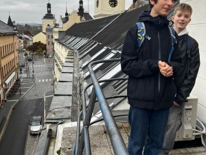 Radnice projekt