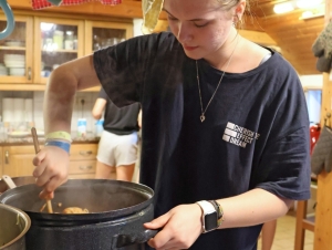 Školní výlet 1. C
