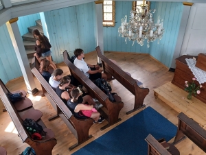 Školní výlet 2. C Kořenov (22. 6. 2026)