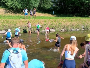 Školní výlet 7. A Kristýna