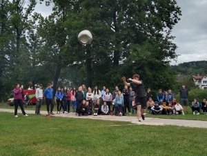 Sportovní kurz 3. C + 7. A